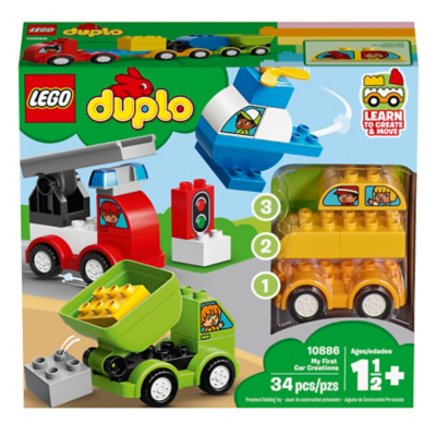 lego duplo learn to create and combine