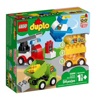 duplo jurassic world asda