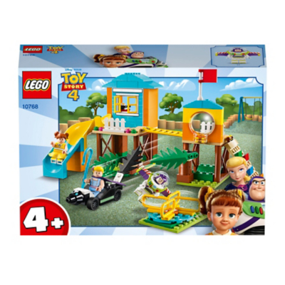 asda toy story lego