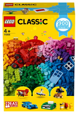 asda lego 900 pieces