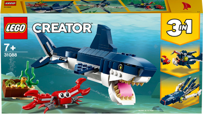 lego creator whale