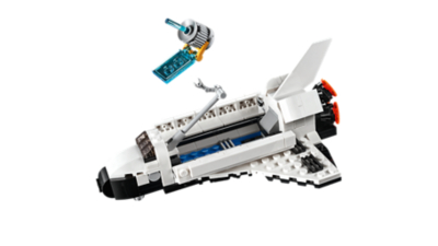 lego space shuttle 3 in 1