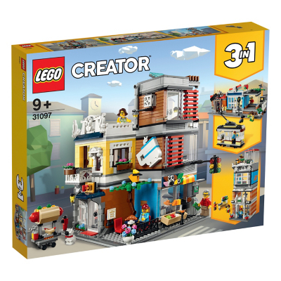 lego creator asda