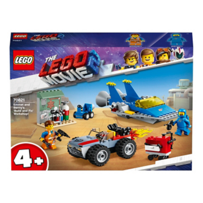 asda lego movie