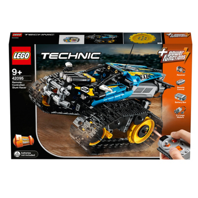 lego technic remote controlled stunt racer