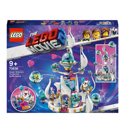 lego movie 2 space palace