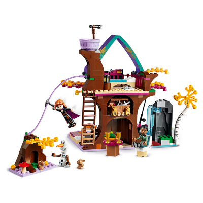 asda lego treehouse