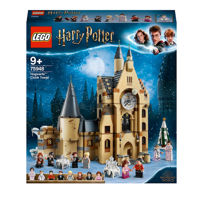 harry potter brickheadz asda