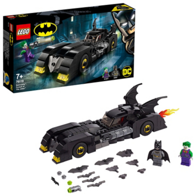 imaginext batmobile asda
