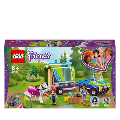 lego friends mia horse stable