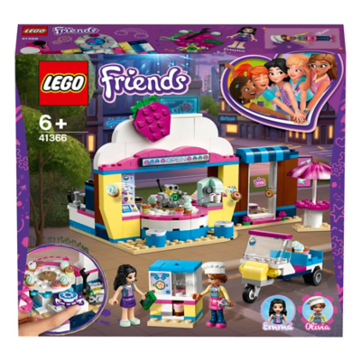 lego friends ds game asda
