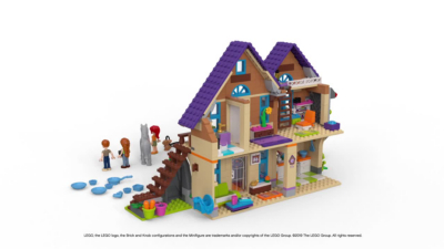 lego friends mia's house