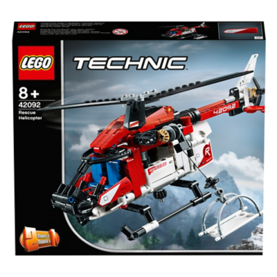 42092 rescue helicopter