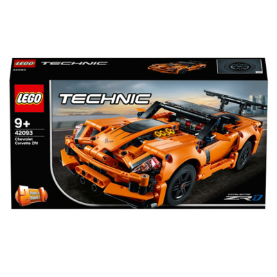 asda lego technic