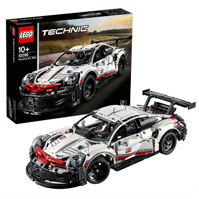 lego porsche asda