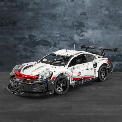 lego porsche asda