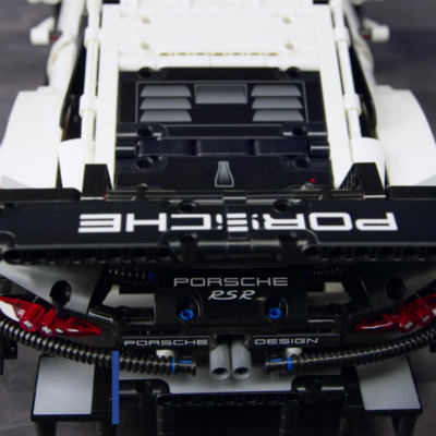 lego porsche asda