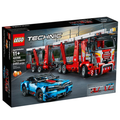 lego lorry technic