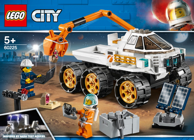 lego city mars exploration