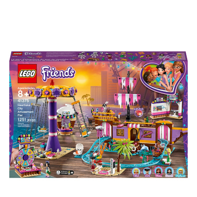 lego friends rocket ride