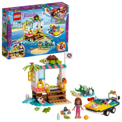 lego friends treehouse asda