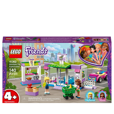 asda lego friends