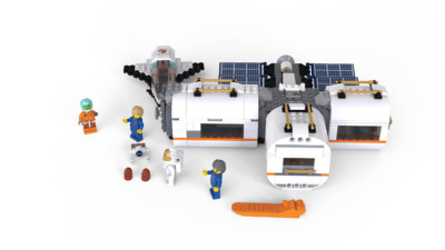 lunar space station lego