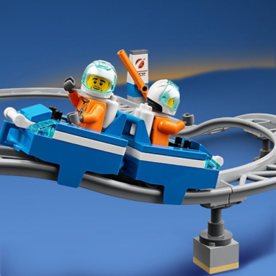 lego city space port 60228