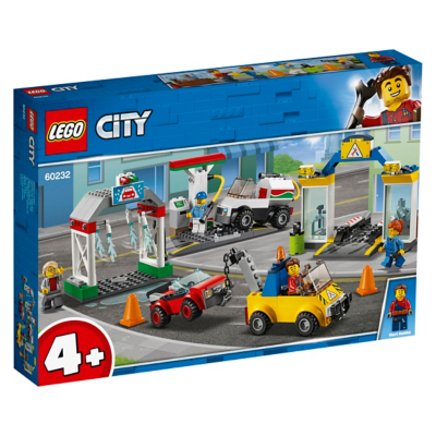 lego city fun in the park asda