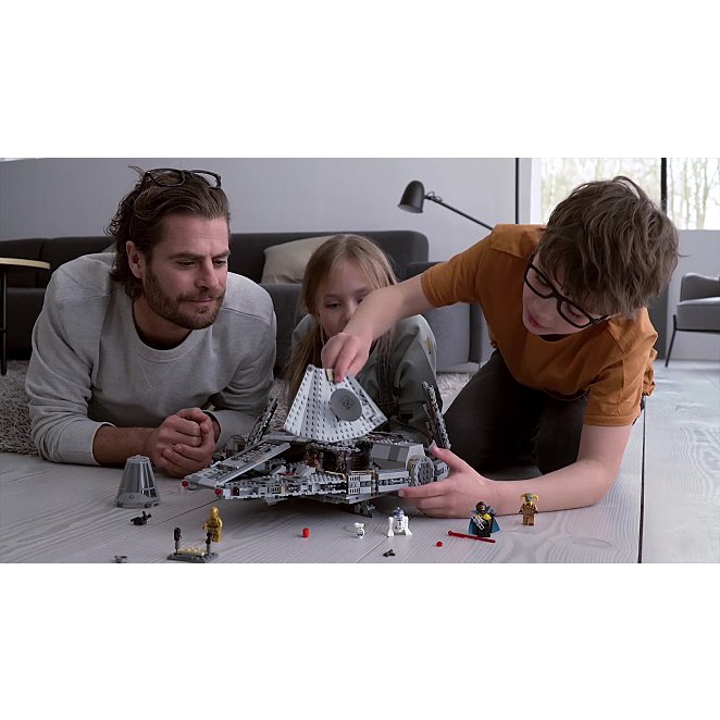 LEGO Star Wars Millennium Falcon Set 75257 | Toys Character | George at ASDA