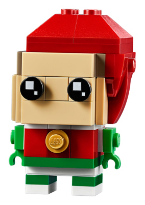 asda brickheadz