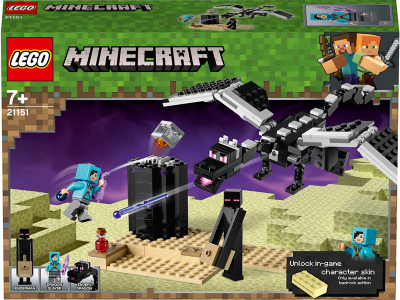 minecraft ender dragon toy for sale