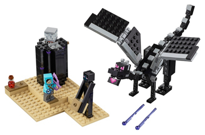 minecraft toys asda