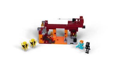 lego minecraft 21154