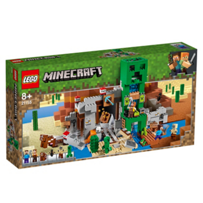 minecraft figures asda