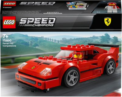 lego speed champions asda