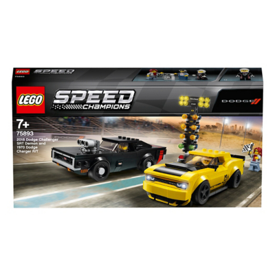 speed champions 75893