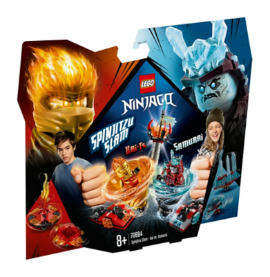 asda ninjago