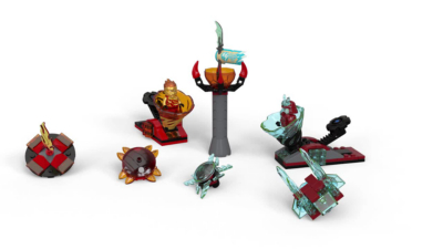 lego ninjago 70684