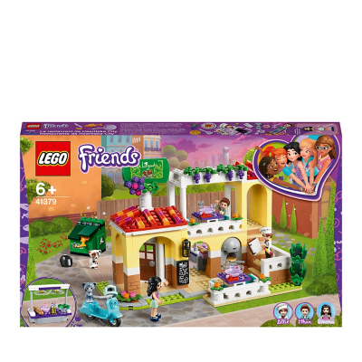 lego friends pizzeria asda