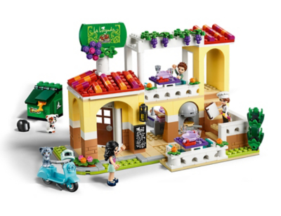 lego friends pizzeria asda