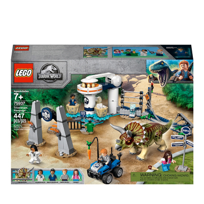 lego jurassic world ps4 asda