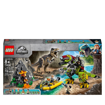 lego wild animal set