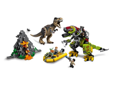 jurassic world toys asda