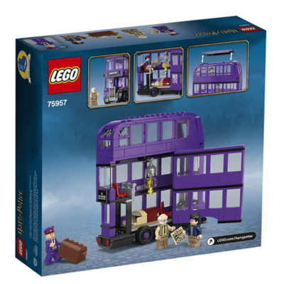 lego harry potter knight bus tesco