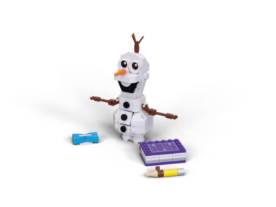 lego olaf
