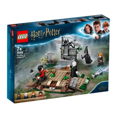 asda harry potter lego