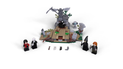 lego harry potter voldemort