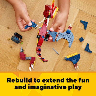 asda lego creator
