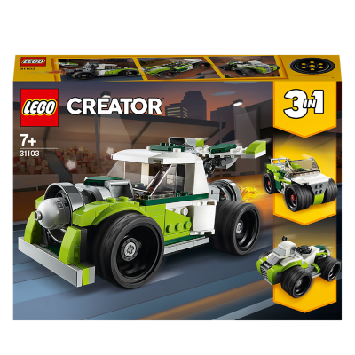 asda lego creator